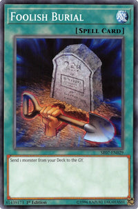 Thumbnail for Foolish Burial | SR07-EN029