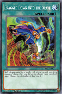 Thumbnail for Dragged Down into the Grave | SR07-EN031