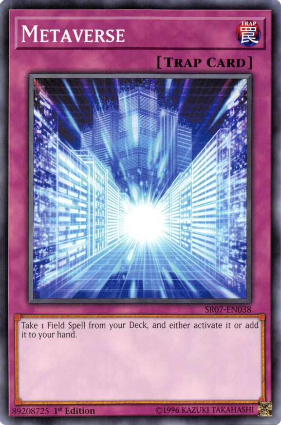 Metaverse | SR07-EN038