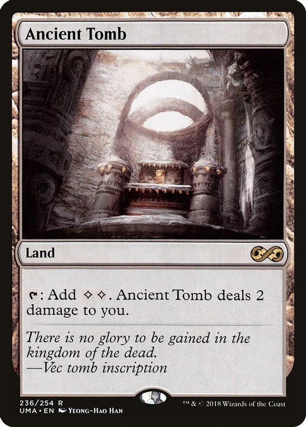Ancient Tomb | 236