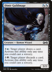 Thumbnail for Dimir Guildmage | 213