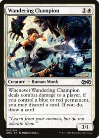 Thumbnail for Wandering Champion | 42