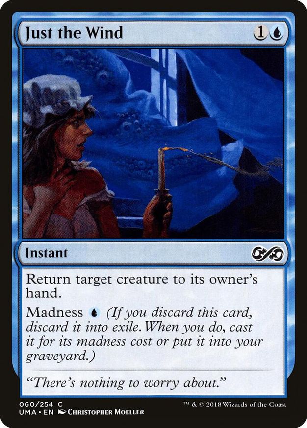 Just the Wind | 60