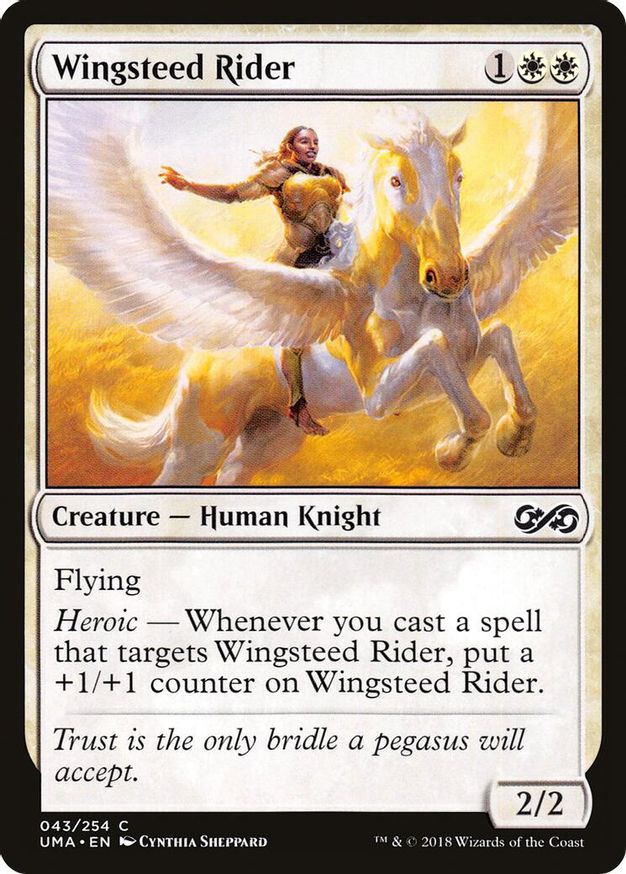 Wingsteed Rider | 43