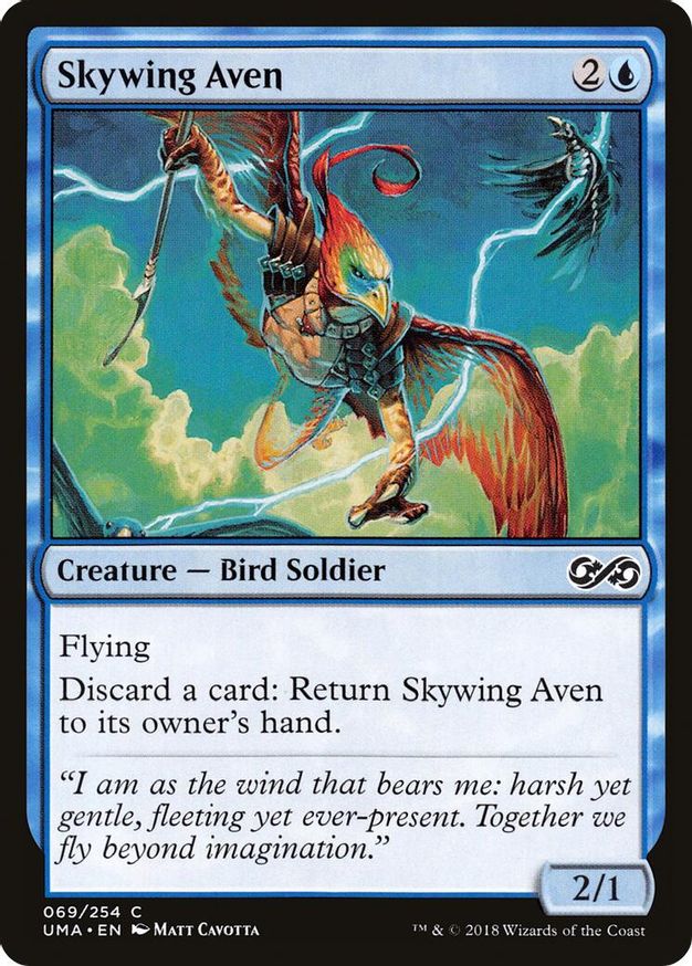 Skywing Aven | 69