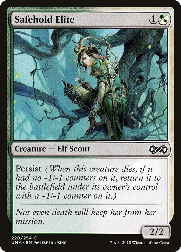 Safehold Elite | 220