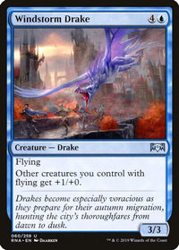 Thumbnail for Windstorm Drake | 60