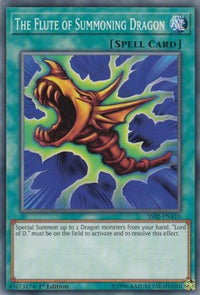 Thumbnail for The Flute of Summoning Dragon | SS02-ENA10
