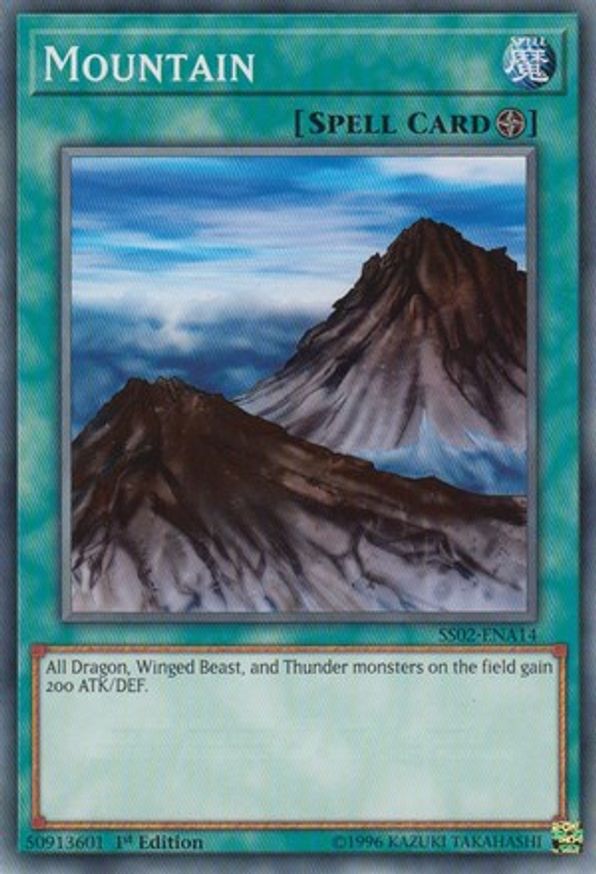 Mountain | SS02-ENA14