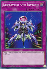 Thumbnail for Interdimensional Matter Transporter | SS02-ENA15