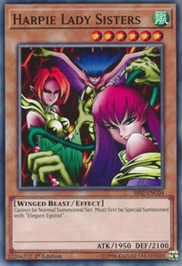 Thumbnail for Harpie Lady Sisters | SS02-ENC04