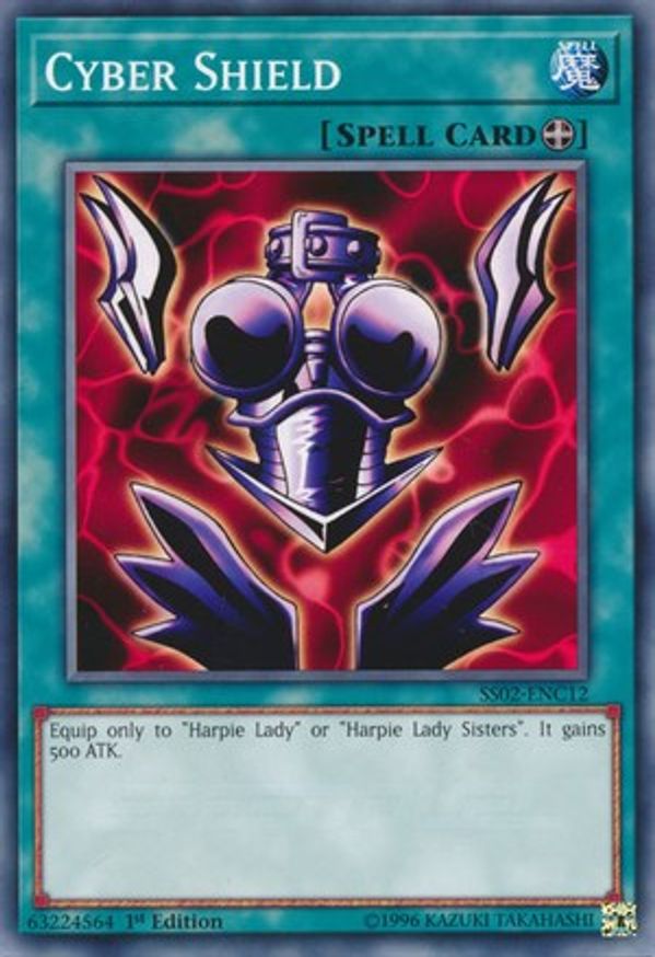 Cyber Shield | SS02-ENC12