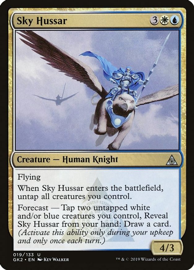 Sky Hussar | 19