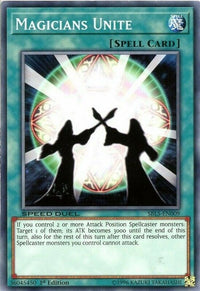 Thumbnail for Magicians Unite | SBLS-EN009