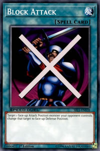 Thumbnail for Block Attack | SBLS-EN038