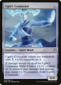 Thumbnail for Ugin's Conjurant | 3