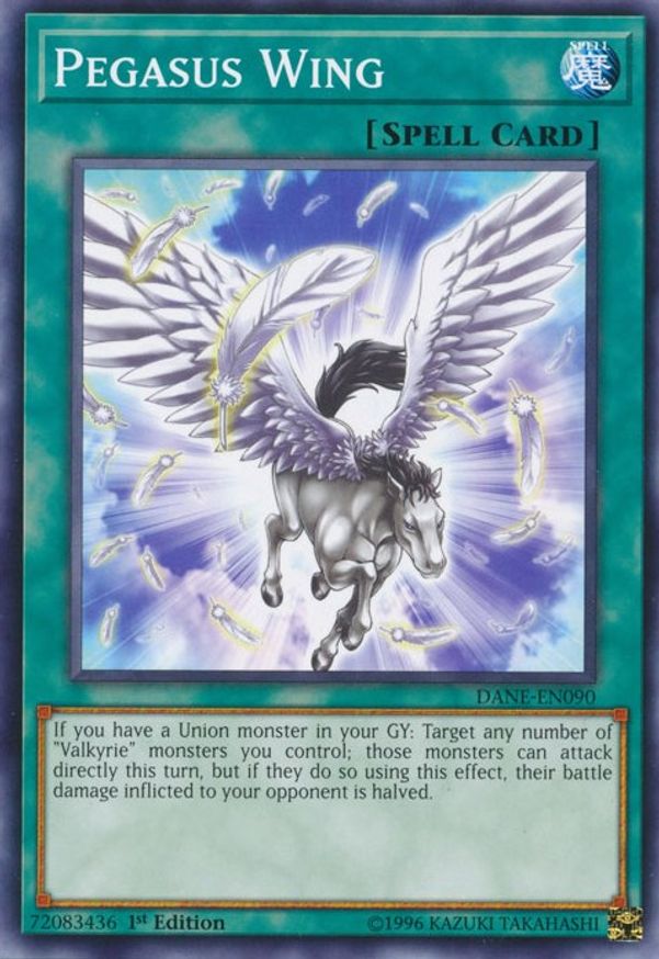 Pegasus Wing | DANE-EN090