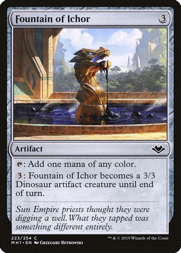 Fountain of Ichor | 223