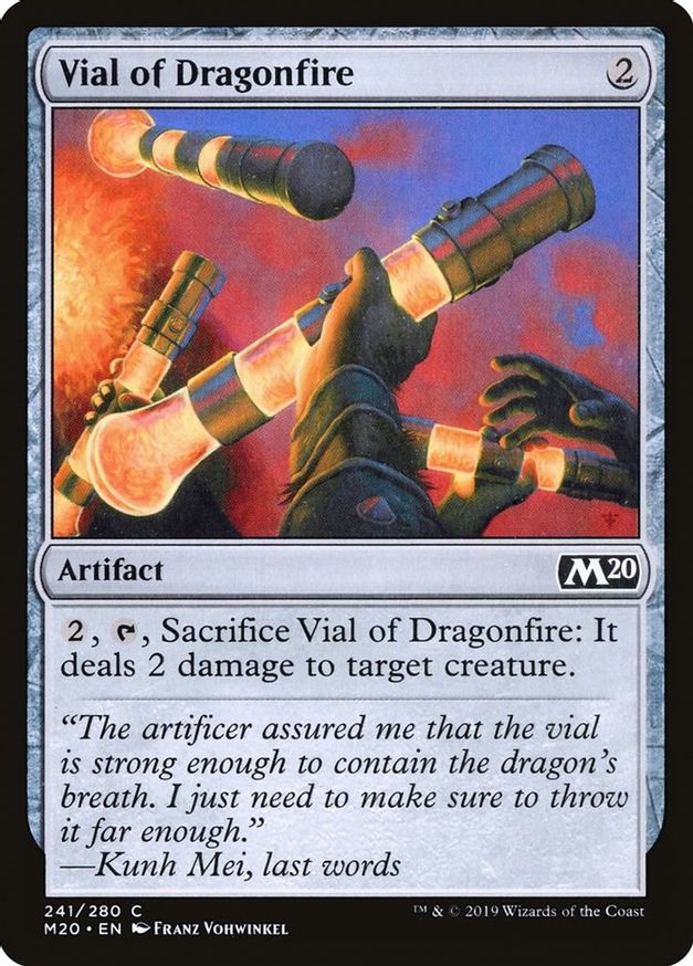 Vial of Dragonfire | 241