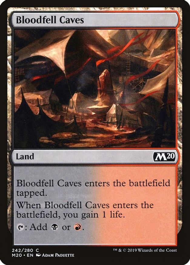 Bloodfell Caves | 242