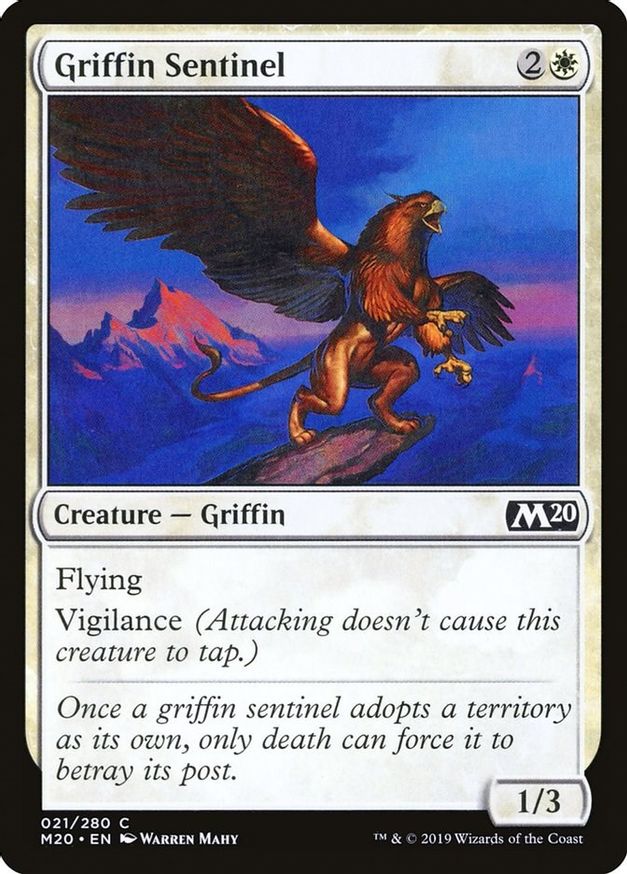 Griffin Sentinel | 21