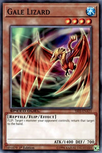 Thumbnail for Gale Lizard | SS03-ENA11