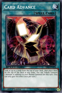 Thumbnail for Card Advance | SS03-ENA24