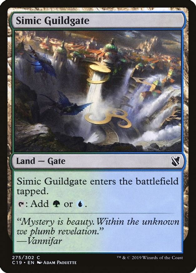 Simic Guildgate | 275