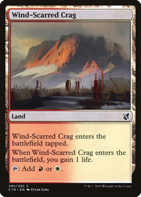 Thumbnail for Wind-Scarred Crag | 285