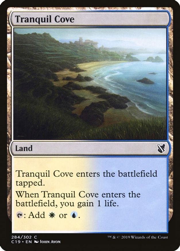 Tranquil Cove | 284