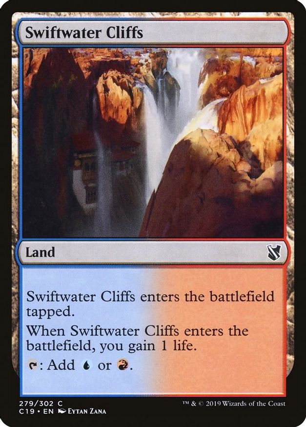 Swiftwater Cliffs | 279