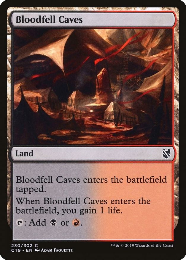 Bloodfell Caves | 230