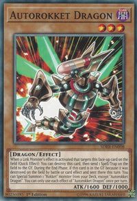 Thumbnail for Autorokket Dragon | SDRR-EN008