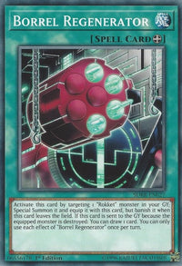 Thumbnail for Borrel Regenerator | SDRR-EN027