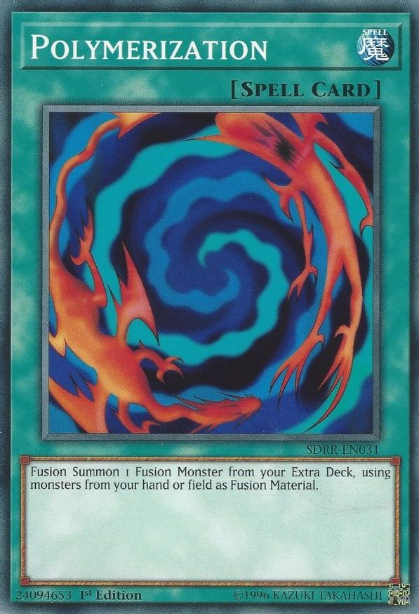 Polymerization | SDRR-EN031
