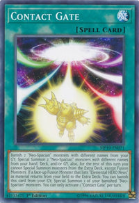 Thumbnail for Contact Gate | MP19-EN071