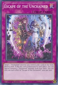 Escape of the Unchained | CHIM-EN069