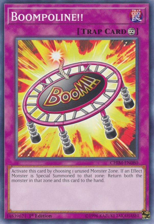 Boompoline!! | CHIM-EN080