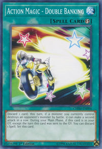 Thumbnail for Action Magic - Double Banking | CHIM-EN094