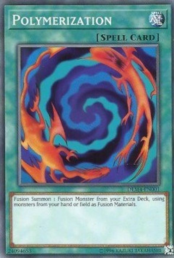 Polymerization | DEM4-EN001