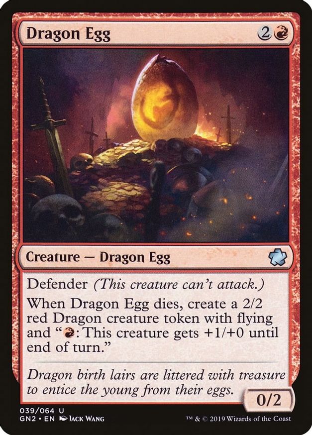 Dragon Egg | 39