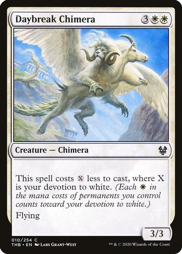 Daybreak Chimera | 10