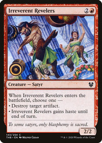 Thumbnail for Irreverent Revelers | 143
