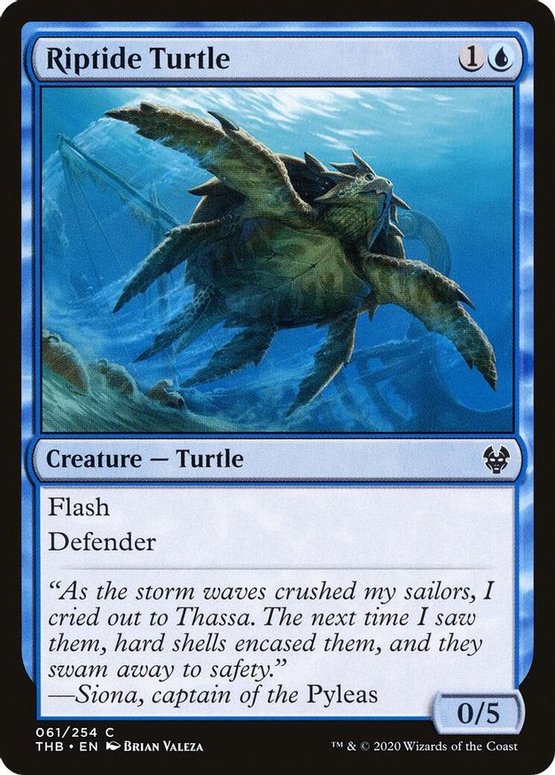 Riptide Turtle | 61