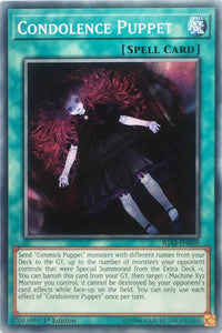 Thumbnail for Condolence Puppet | IGAS-EN059