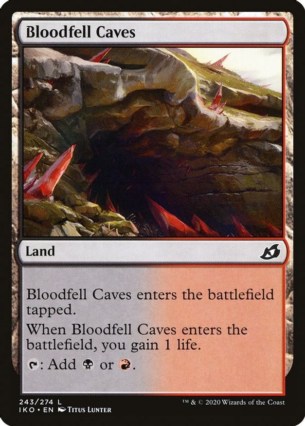 Bloodfell Caves | 243