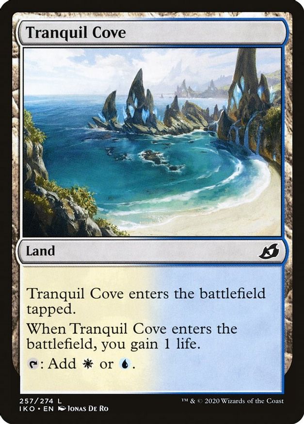 Tranquil Cove | 257