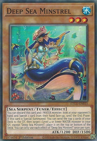 Thumbnail for Deep Sea Minstrel | ETCO-EN015