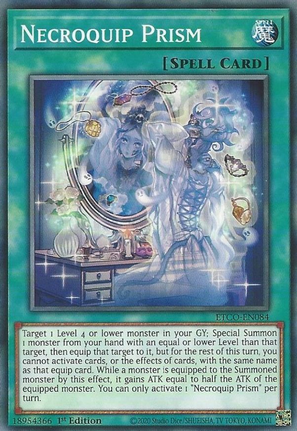 Necroquip Prism | ETCO-EN084