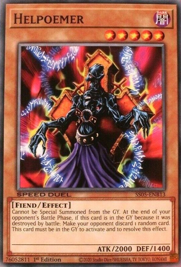 Helpoemer | SS05-ENB13